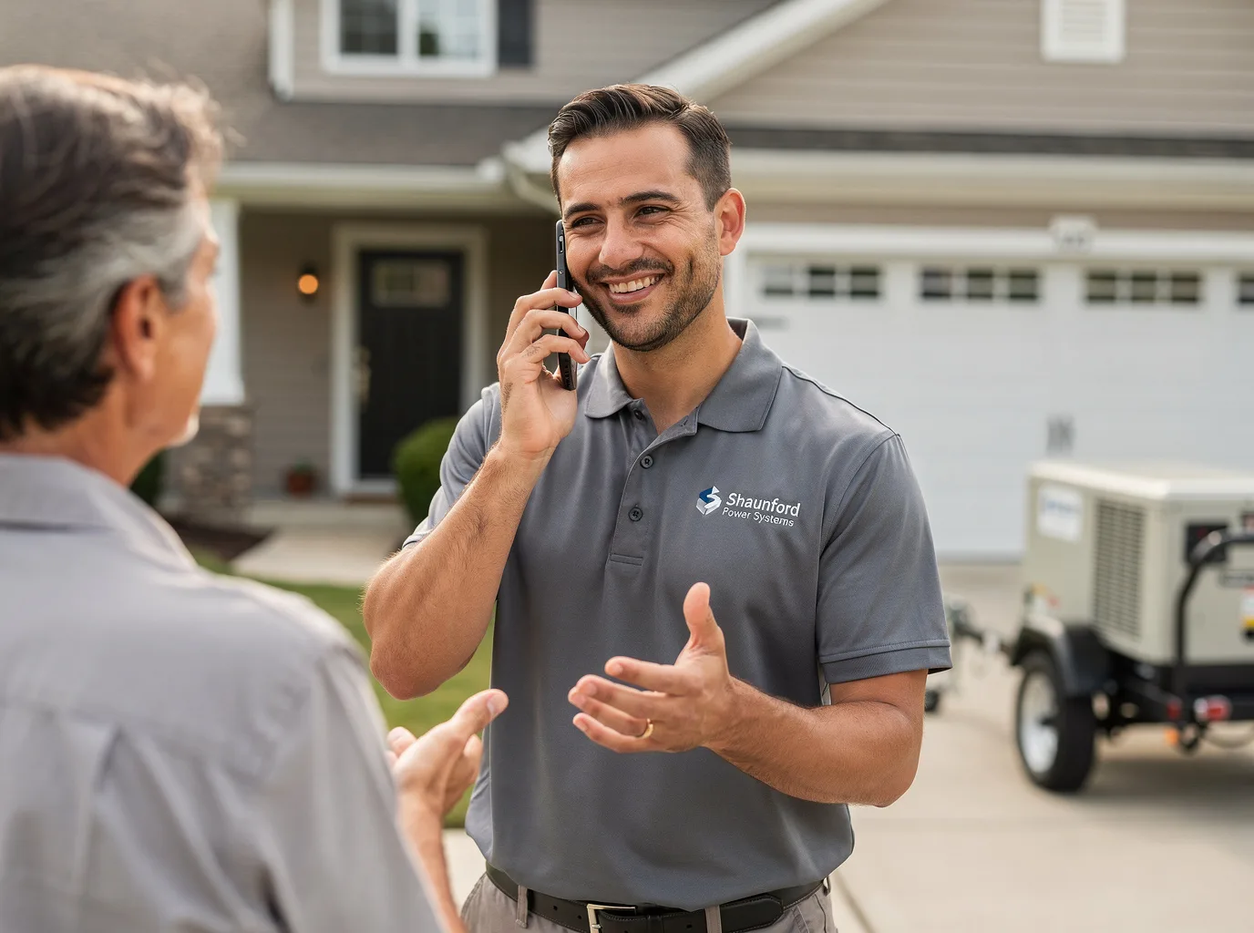 Generator Installation Huntington, AR FAQs